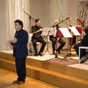 Luca Francesconi e il Quintetto Bibiena