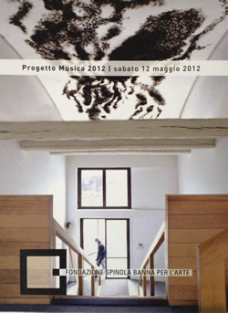 Progetto musica 2012