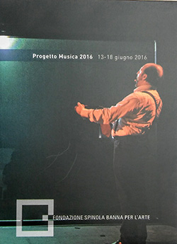 Progetto Musica 2016