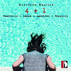 Quartetto Maurice,  4 + 1